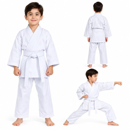 Karateanzug kinder karate - karateanzug,