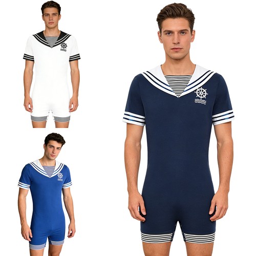 Herren matrosenstil - herren,