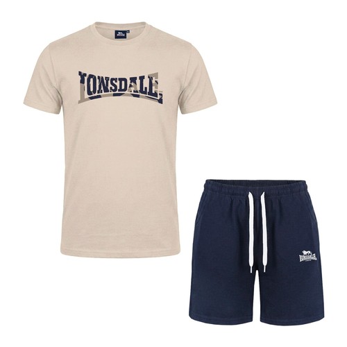 Lonsdale komplettset herren - komplettset,