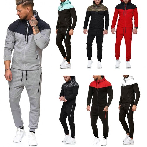 Herren jogginganzug - jogginganzug, |