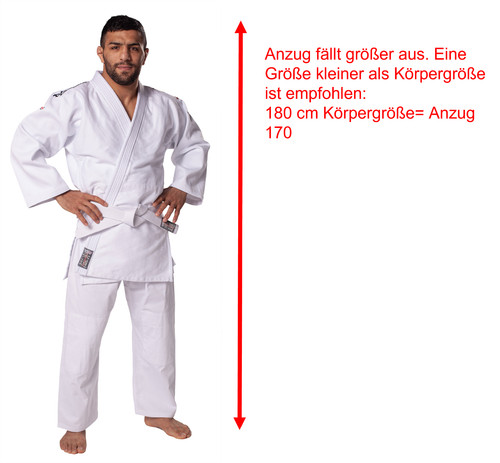 Judoanzug danrho classic - danrho®,