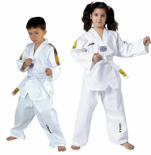 Kwon taekwondoanzug tiger - kwon,
