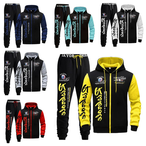 Herren jogginganzug fitness - jogginganzug,