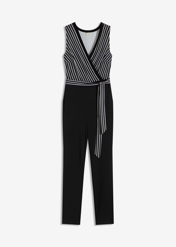 Jumpsuit 50 schwarz - gr,
