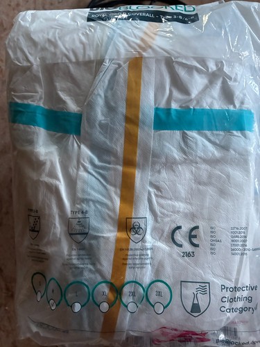 Einweg overall schutzanzug - einweg,