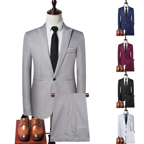 Herren teiliges anzug set - 2,