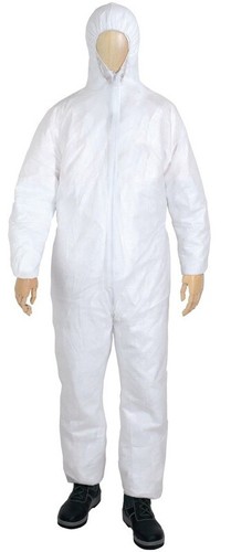 Einweg overall schutzkleidung - overall,
