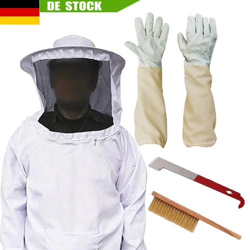 Beekeepers schutzanzug - xl,