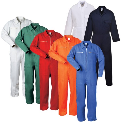 Arbeitsoverall kombi overall - kombi,