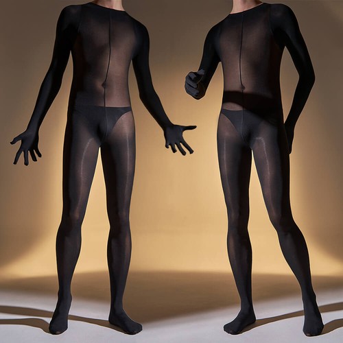 Herren body overall langarm - herren,