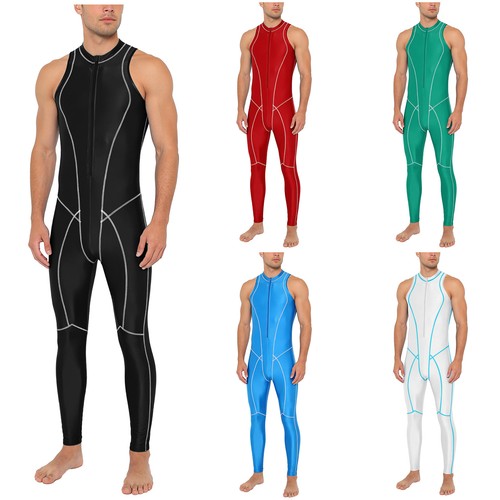 Herren badeanzug einteiler - herren,