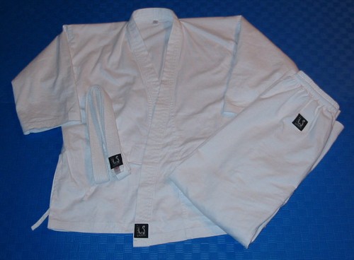 Karate anzug neu - karate-anzug, &