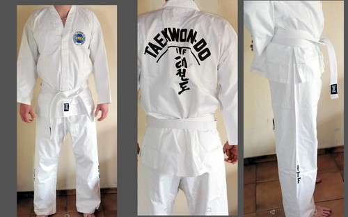 Daniken itf taekwondo anzug - daniken,