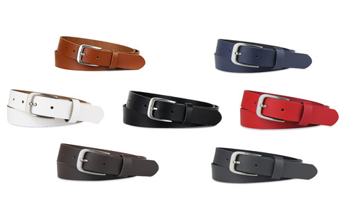 Frentree ledergürtel 3cm - frentree®, ledergürtel,