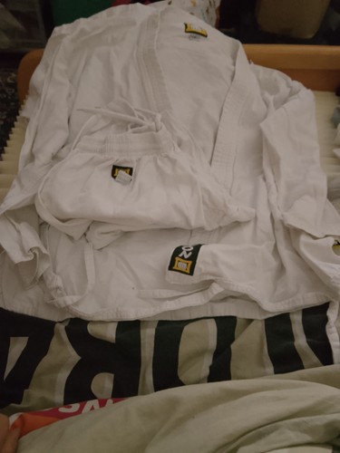 Karate gii set 170 anzug - karate,