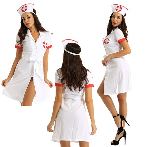 Damen sexy krankenschwester - damen,