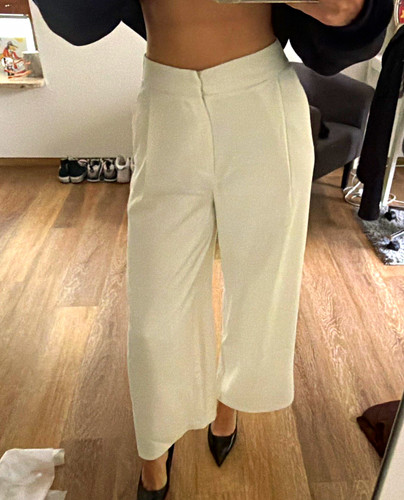 Stradivarius damen anzughose - stradivarius,