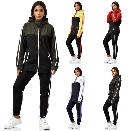 Damen jogginganzug - damen,