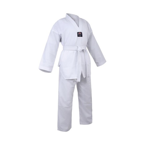 Taekwondo anzug weiß sensei - taekwondo, anzug,