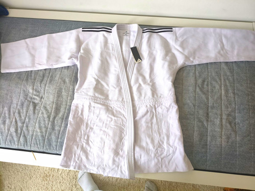 Adidas judoanzug kampfanzug - judoanzug,