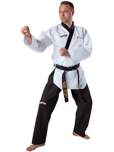 Kwon poomsae anzug grand - poomsae,