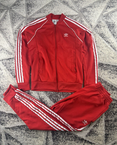 Adidas herren trainingsanzug - adidas,