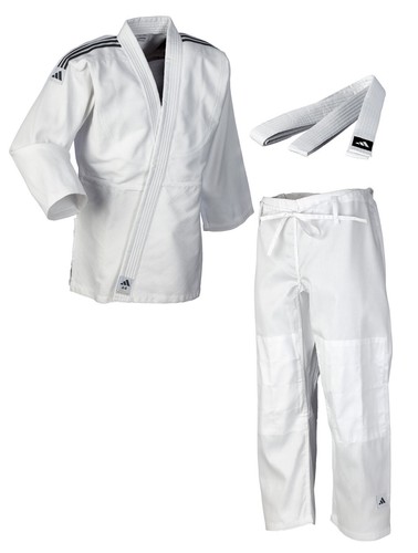 Judoanzug adidas club gi - adidas®,
