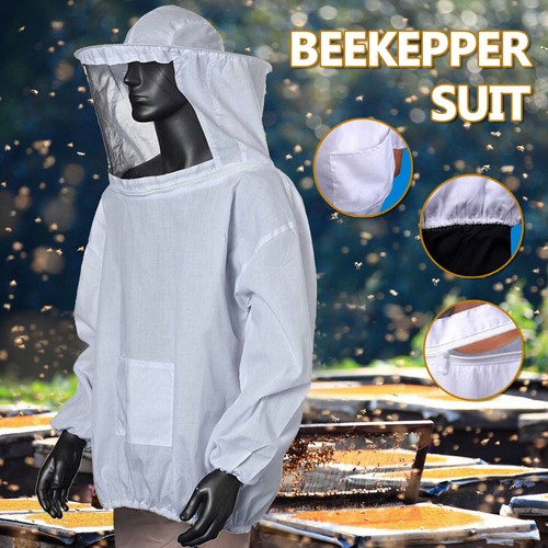 Imkerjacke mit hut - imkerjacke,