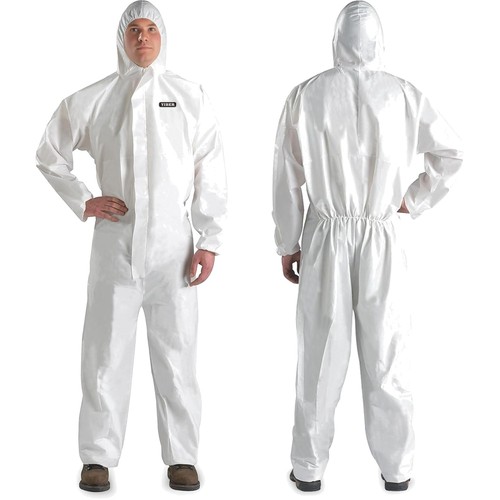Schutzanzug overall einweg - schutzanzug,