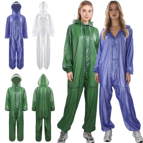 Herren damen regenanzug - herren,