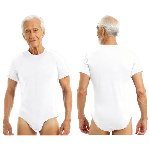Herren pflegeoverall - de,