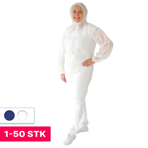 Schutz anzug 50x einweg - 50x,