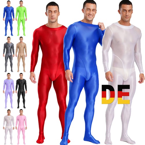 Herren ganzkörper jumpsuit - herren,