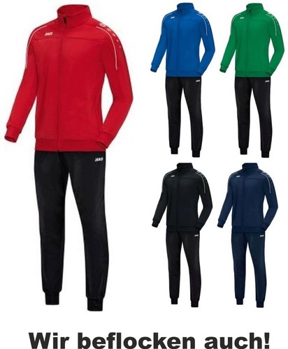Profi trainingsanzug 8750 - trainingsanzug, +