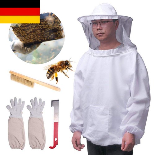 Professioneller imkeranzug mit - professioneller,