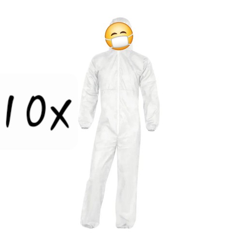 Overall einweganzug - overall,