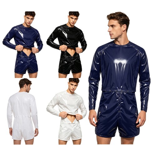 Herren body sauna overall - herren, sauna-overall