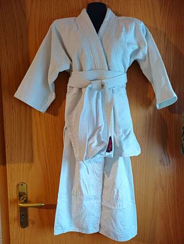 Sensei karate kampfanzug - karate,