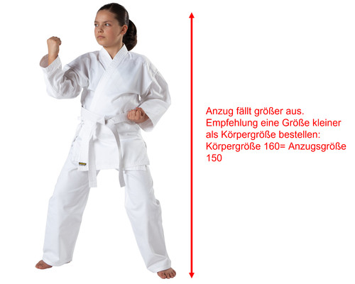 Karateanzug kwon renshu - ,