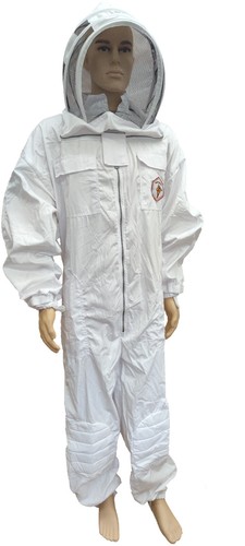 Professioneller imkeranzug mit - professioneller,