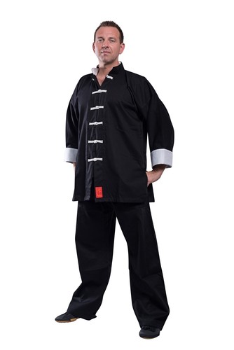 Kung anzug shaolin - anzug,