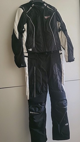 Motorrad kombi anzug - motorrad, pro